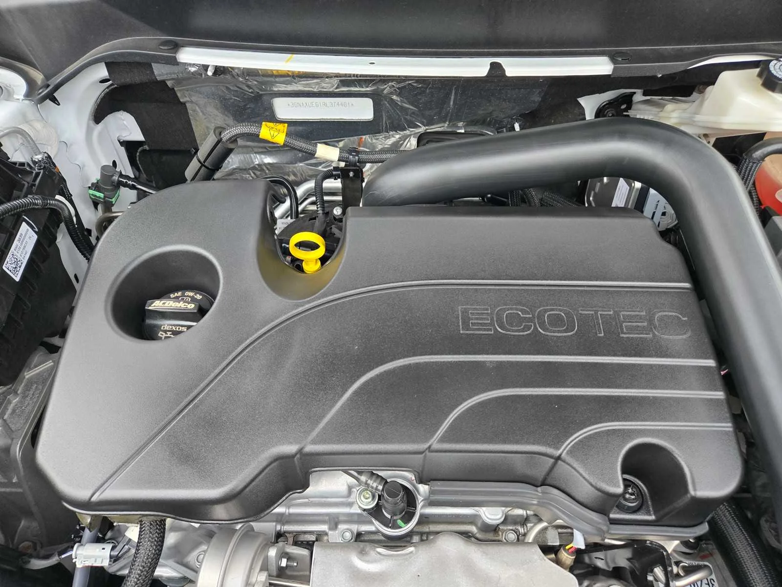 Used 2024 Summit White Chevrolet LT image 30