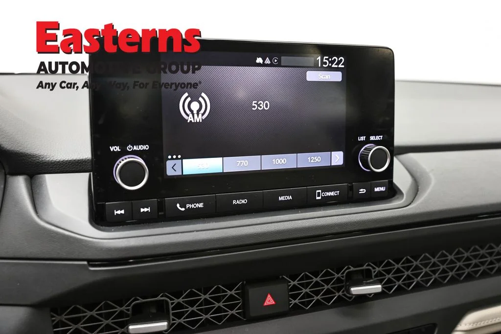 Used 2023 Red Honda EX image 18