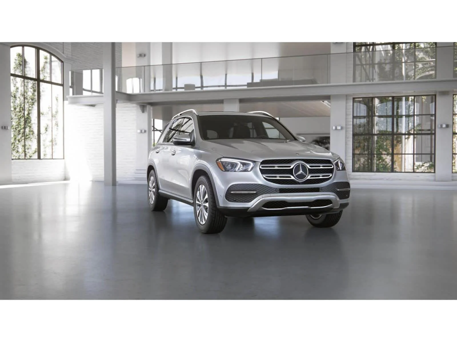 Used 2020 Iridium Silver Metallic Mercedes-Benz GLE 350 image 10
