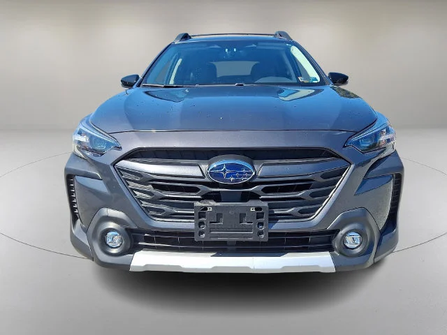 Used 2023 Gray Subaru Limited image 2