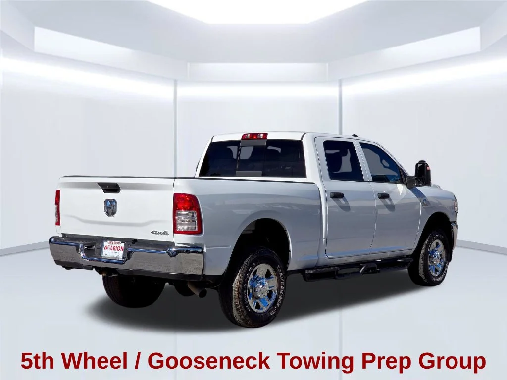 Used 2024 White Ram Tradesman image 16