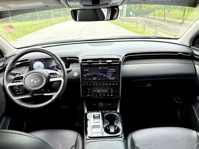Used 2022 Silver Hyundai Limited image 21