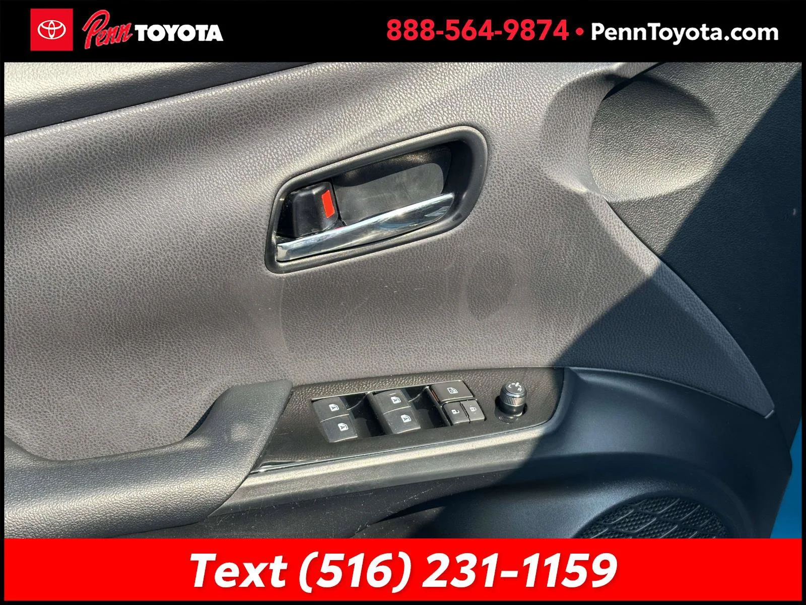 Used 2017 BLUE MAGNETISM Toyota  image 15