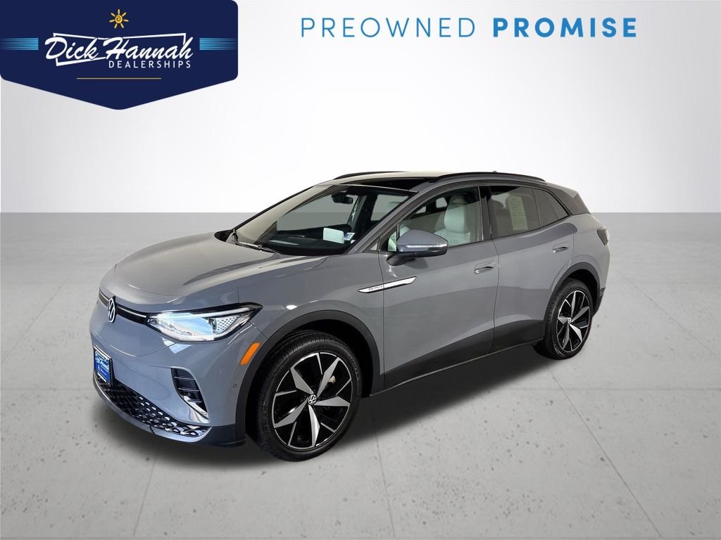 2023 Volkswagen ID.4 PRO S AWD's photo