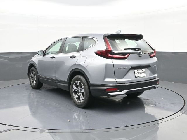 Used 2020 Lunar Silver Metallic Honda LX image 8