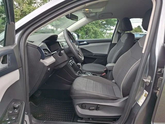 Certified Used 2023 Gray Volkswagen 1.5T SE image 13