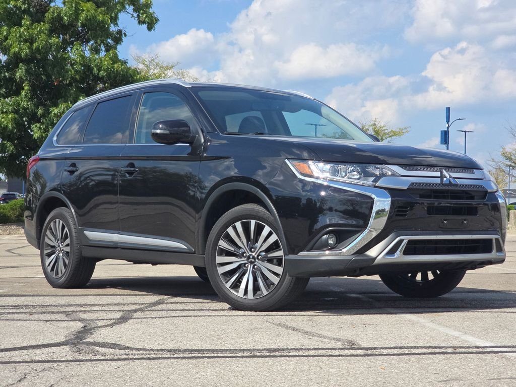 2019 Mitsubishi Outlander