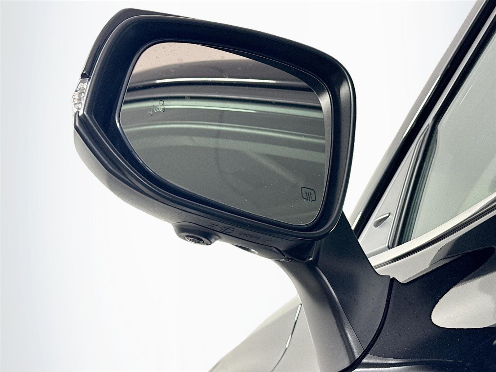 Used 2024 Midnight Black Metallic Toyota Hybrid Limited image 10