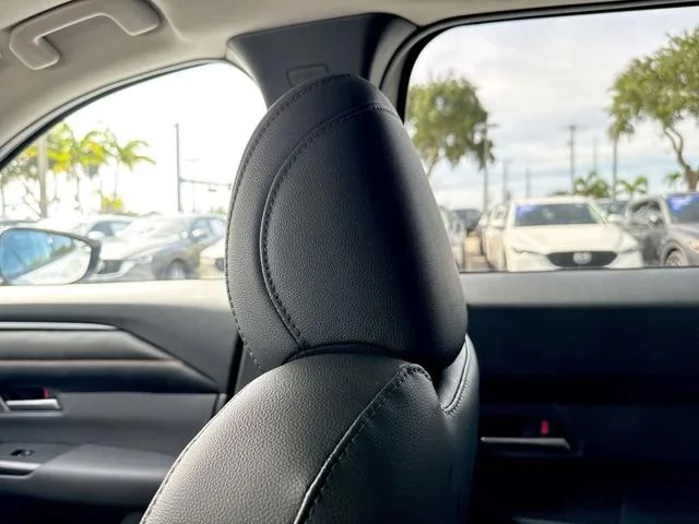 New 2026 Wind Chill Pearl Mazda Premium AWD image 16