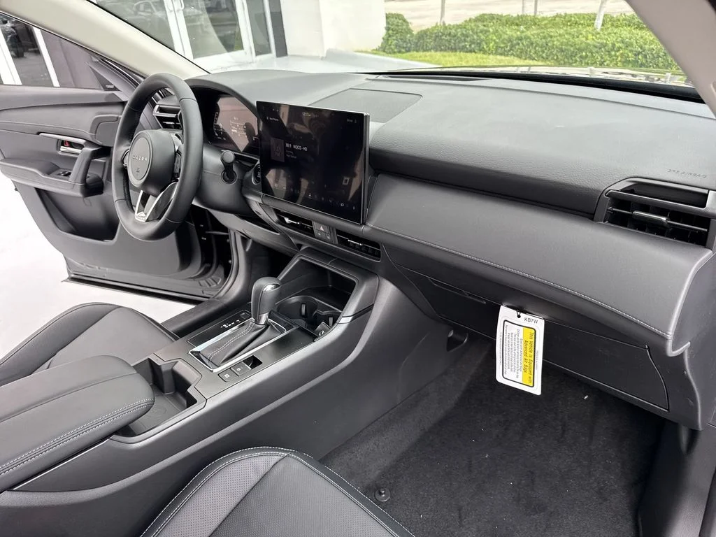 New 2026 Jet Black Mazda 2.5 S Premium AWD image 32