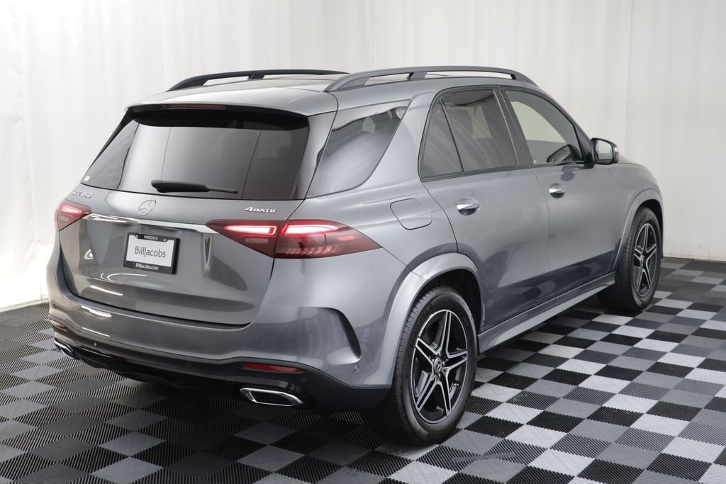 2024 Mercedes-Benz GLE GLE450 - Photo 20
