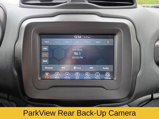 Used 2020 Black Jeep Limited image 15