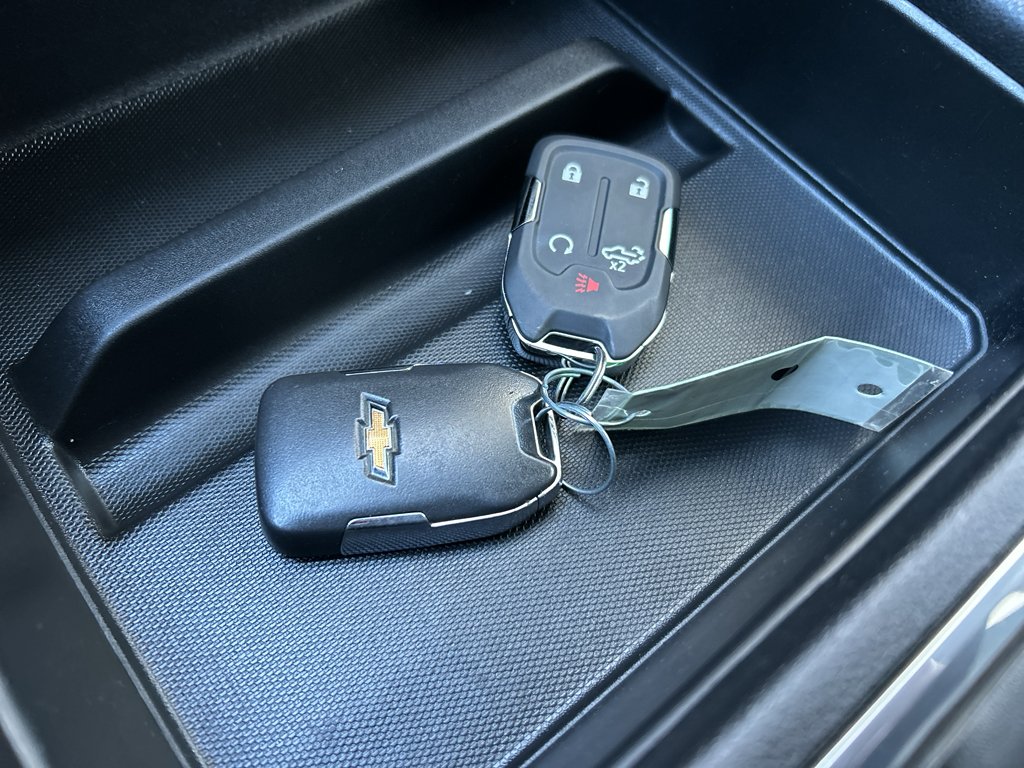 Used 2019 Satin Steel Metallic Chevrolet LT Trail Boss image 28