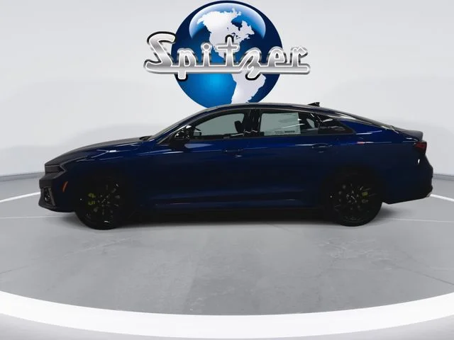 New 2026 Blue Kia GT image 6