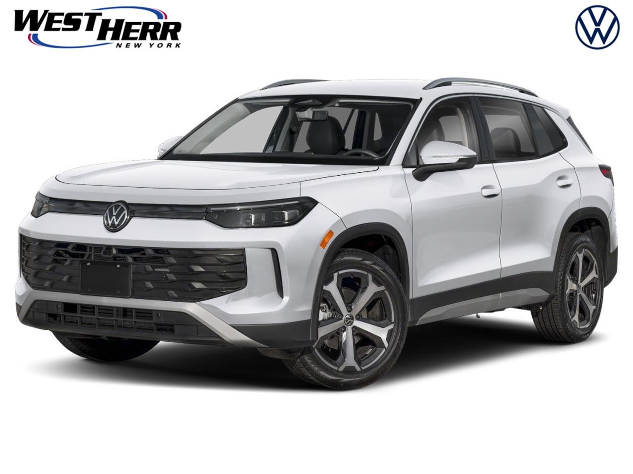 New 2026 White Volkswagen 2.0T SE image 1