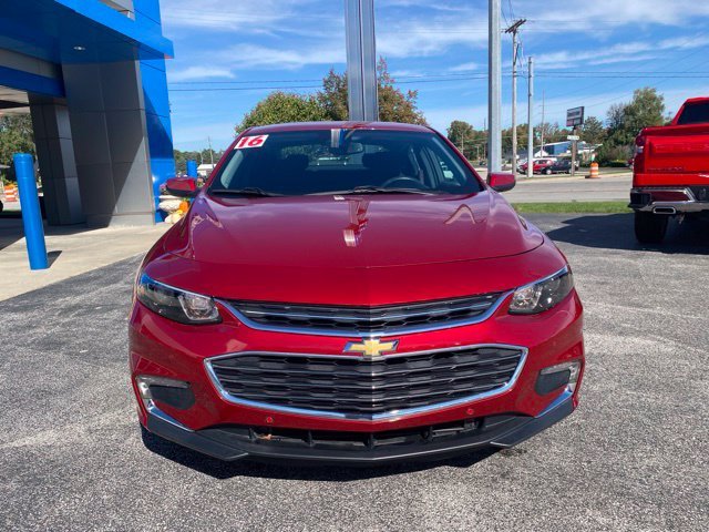 Used 2016 Red Chevrolet LT image 9