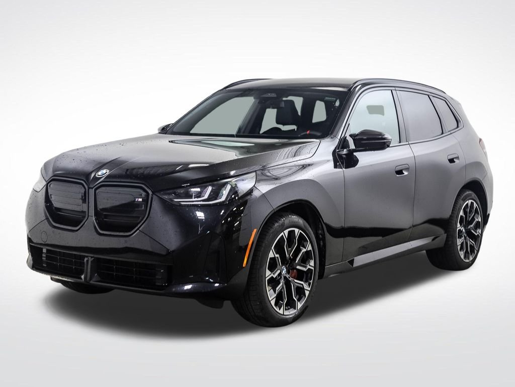 2026 BMW X3 M50 XDRIVE's photo