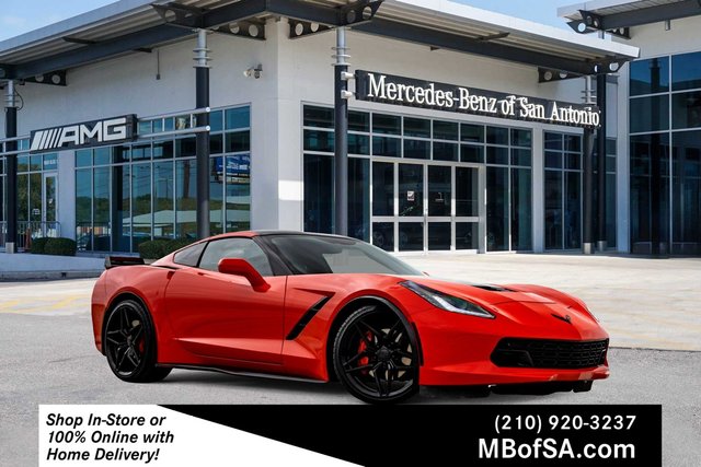 2014 Chevrolet Stingray 3LT