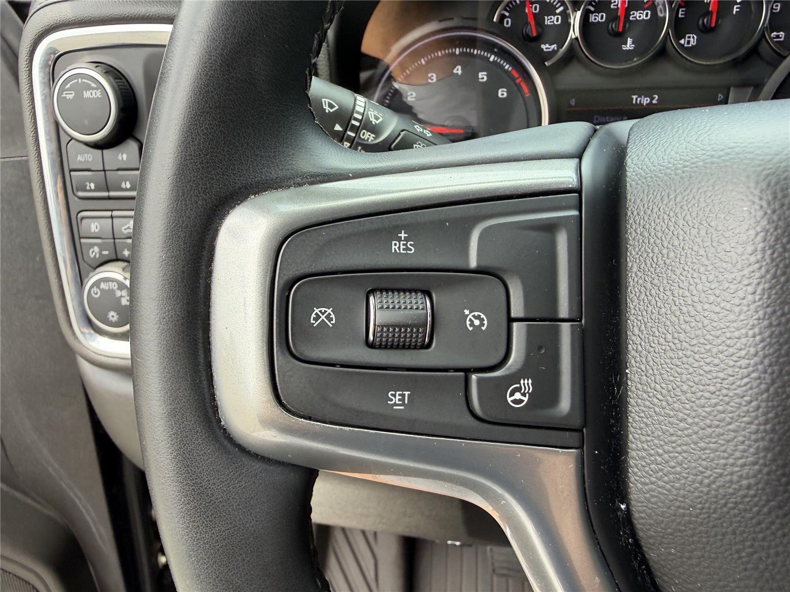 Used 2023 Black Chevrolet LT image 13