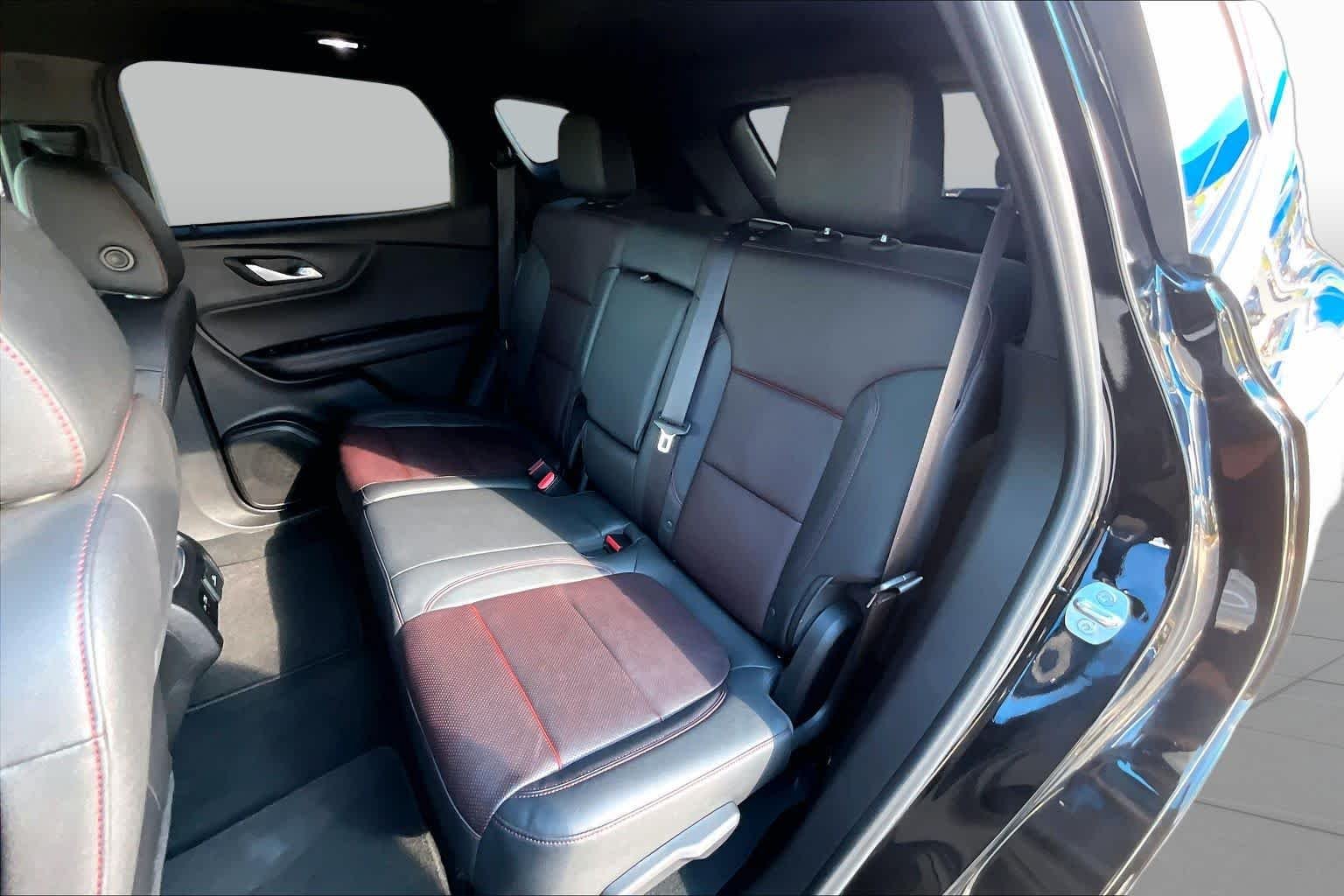 Used 2022 Black Chevrolet RS image 20