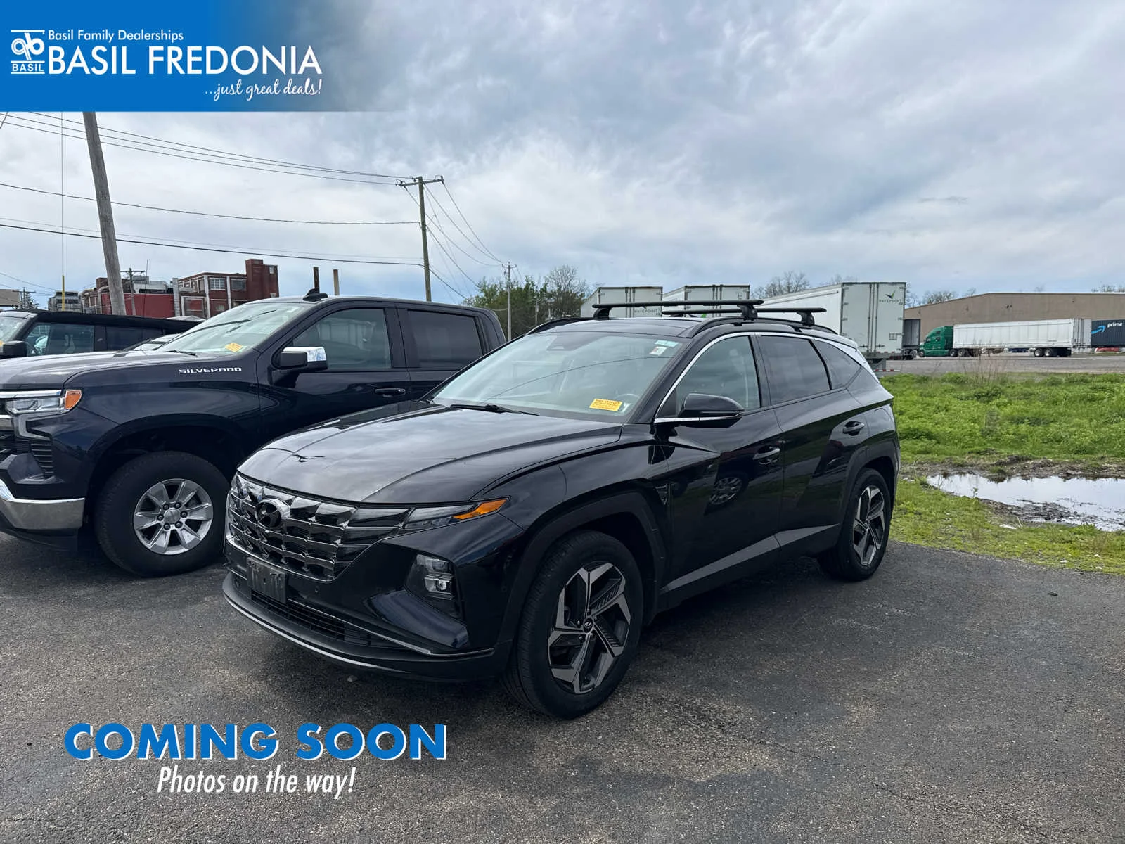 2023 Hyundai Tucson Limited AWD's photo