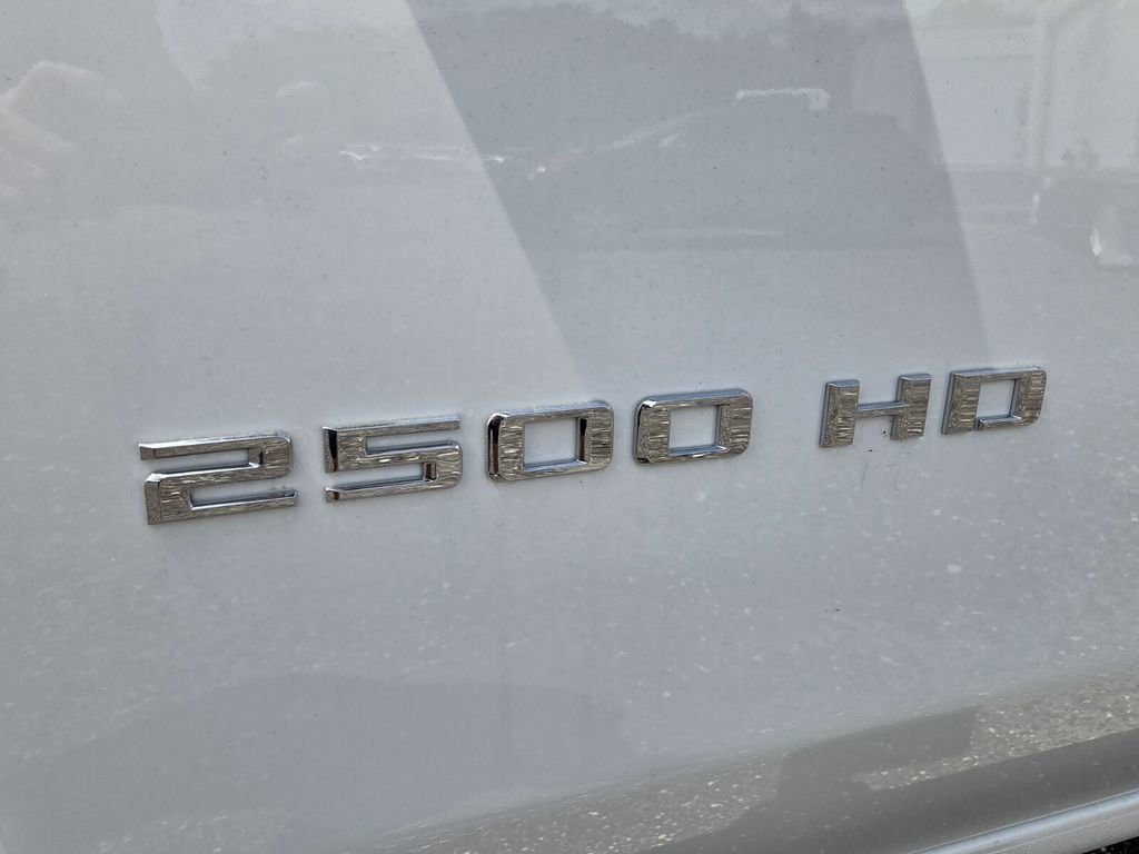 2026 Chevrolet Silverado 2500 HD Work Truck - Photo 9