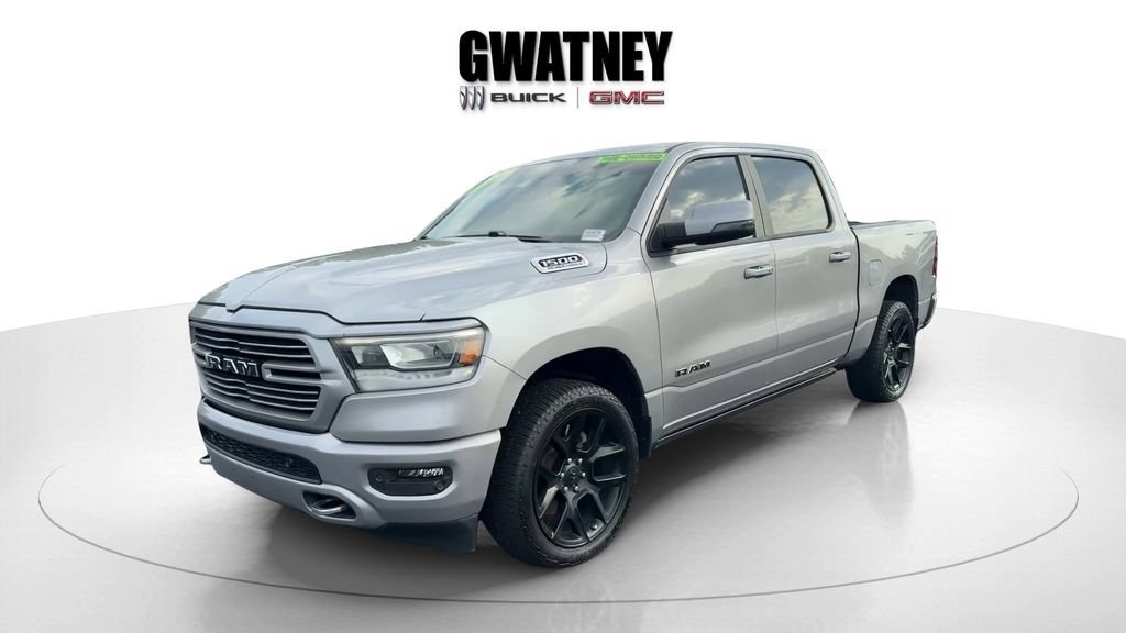 2024 Ram 1500