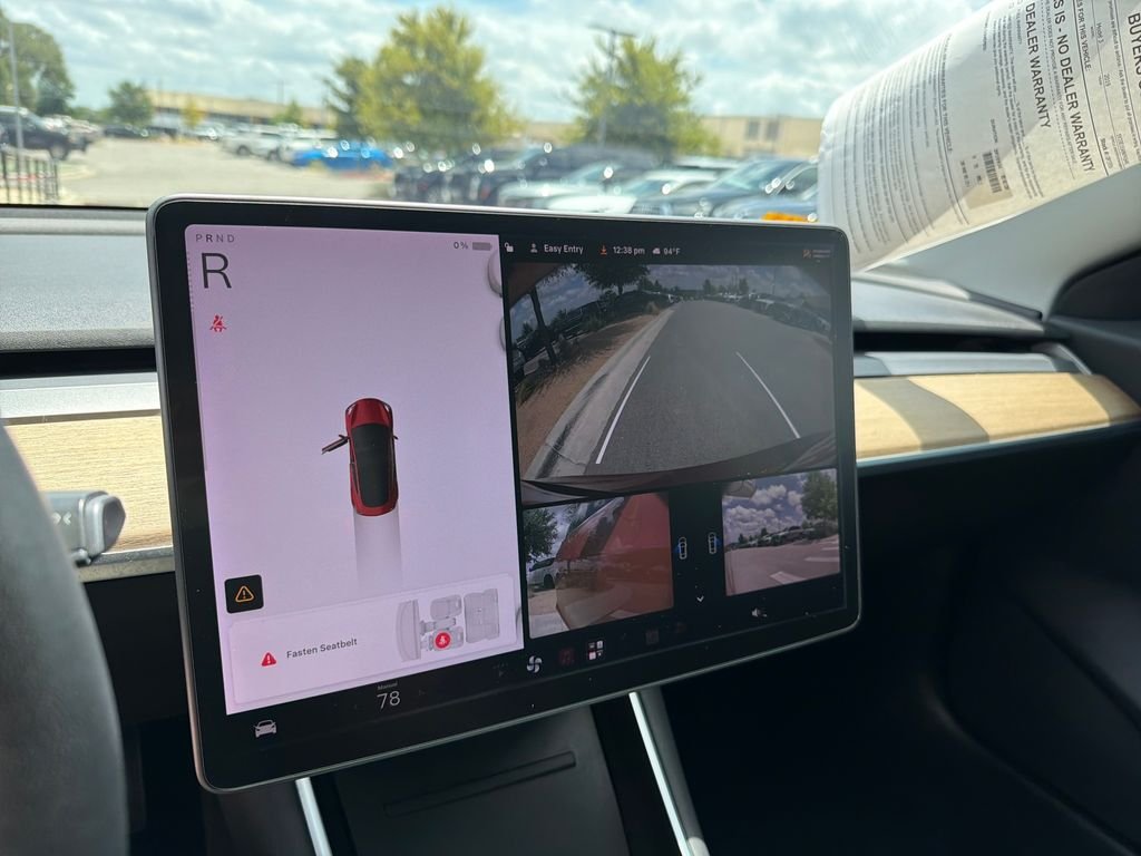 Used 2019 Red Tesla Long Range image 26
