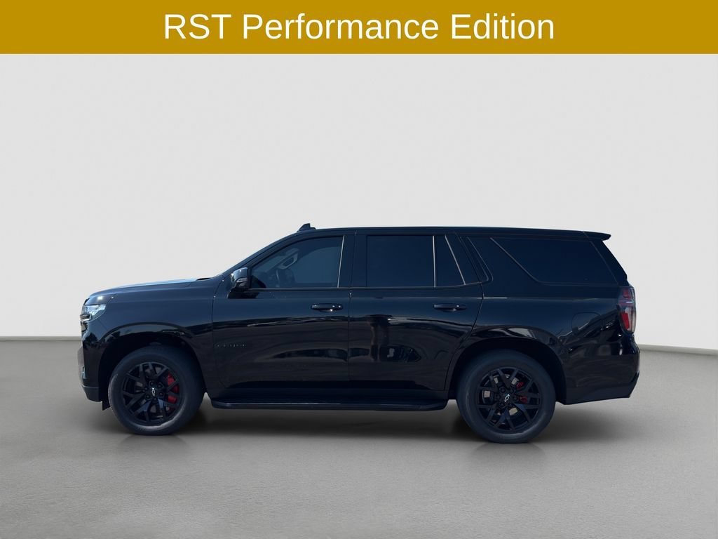 Used 2024 Black Chevrolet RST image 3