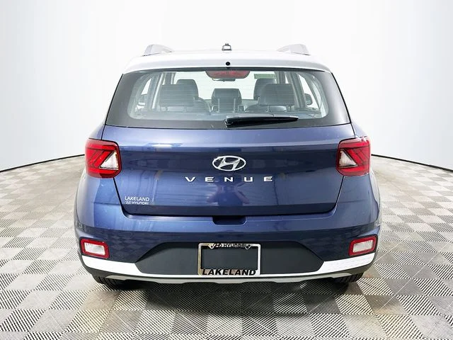 New 2026 Hyundai VENUE SEL