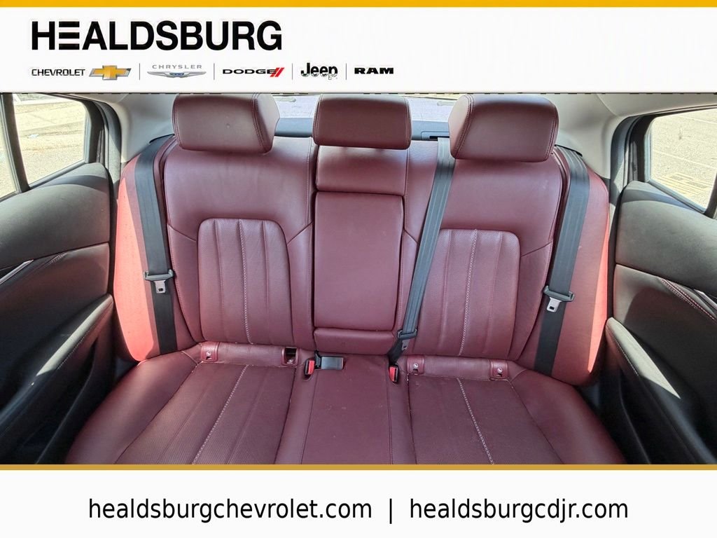 Used 2021 Gray Mazda Carbon Edition image 13