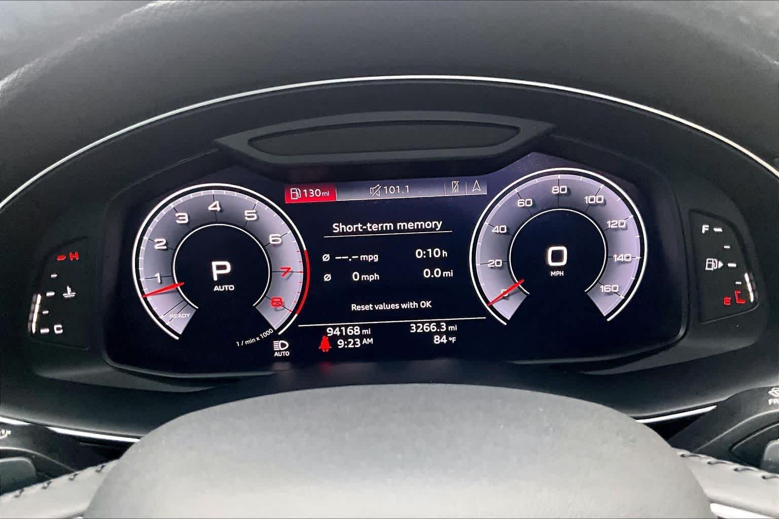 Used 2020 Samurai Gray Metallic Audi Premium Plus image 34