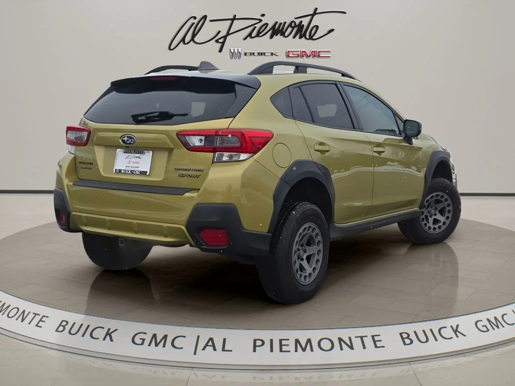2021 Subaru Crosstrek Sport - Photo 7