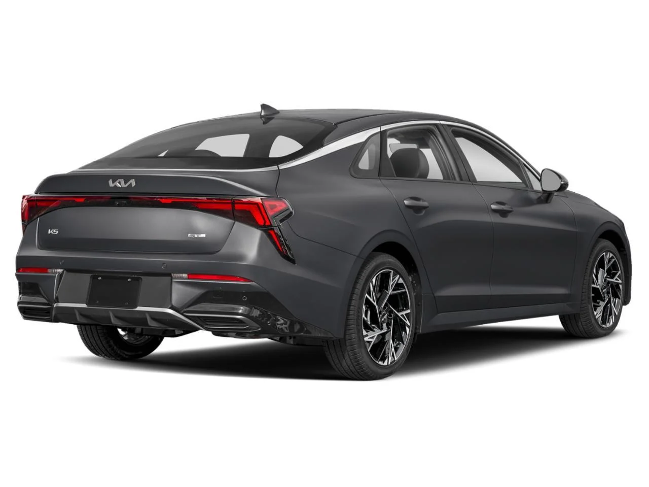 New 2027 Interstellar Gray Kia GT-Line image 12