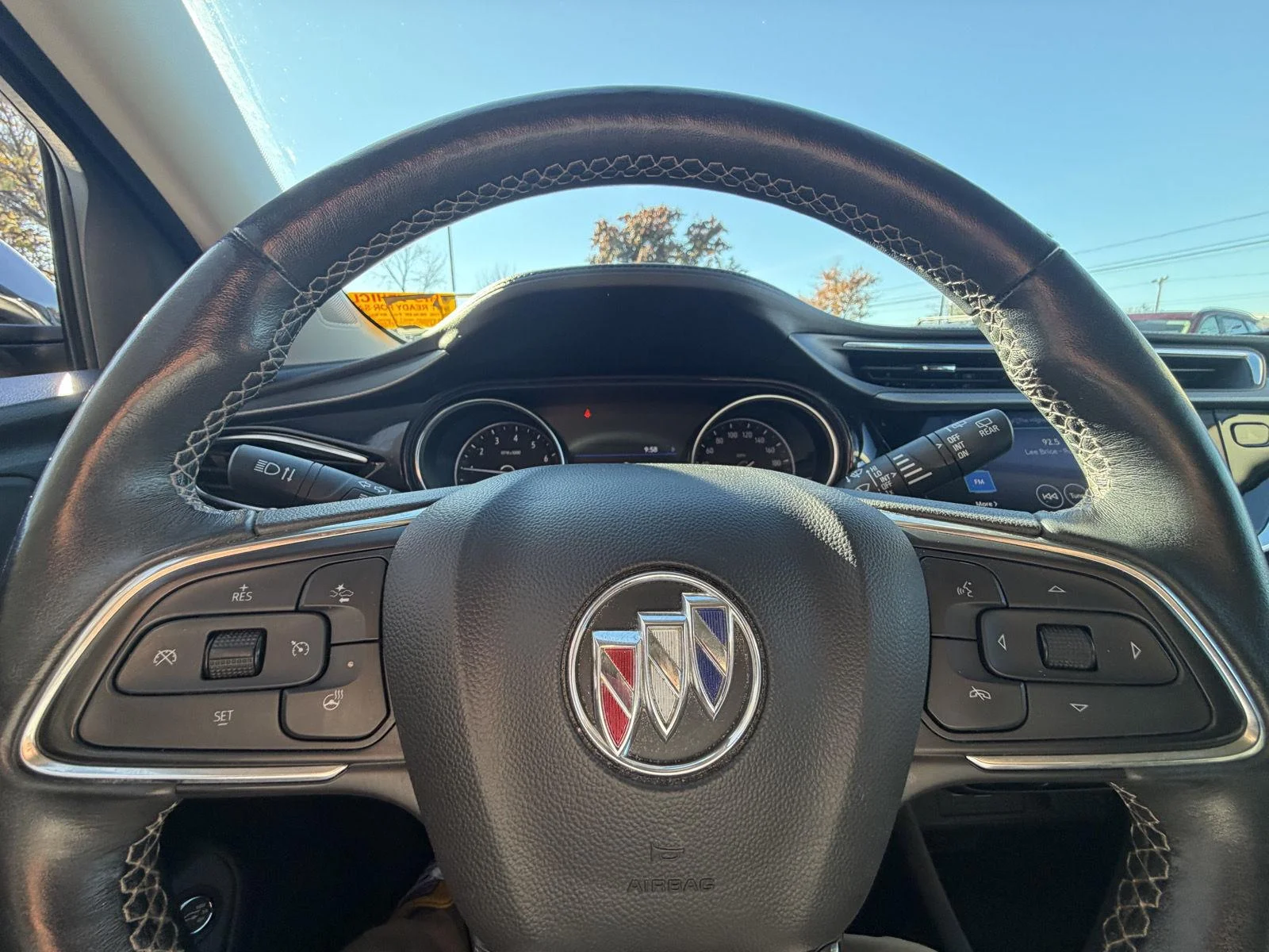 Used 2023 Ebony Twilight Metallic Buick Essence image 19