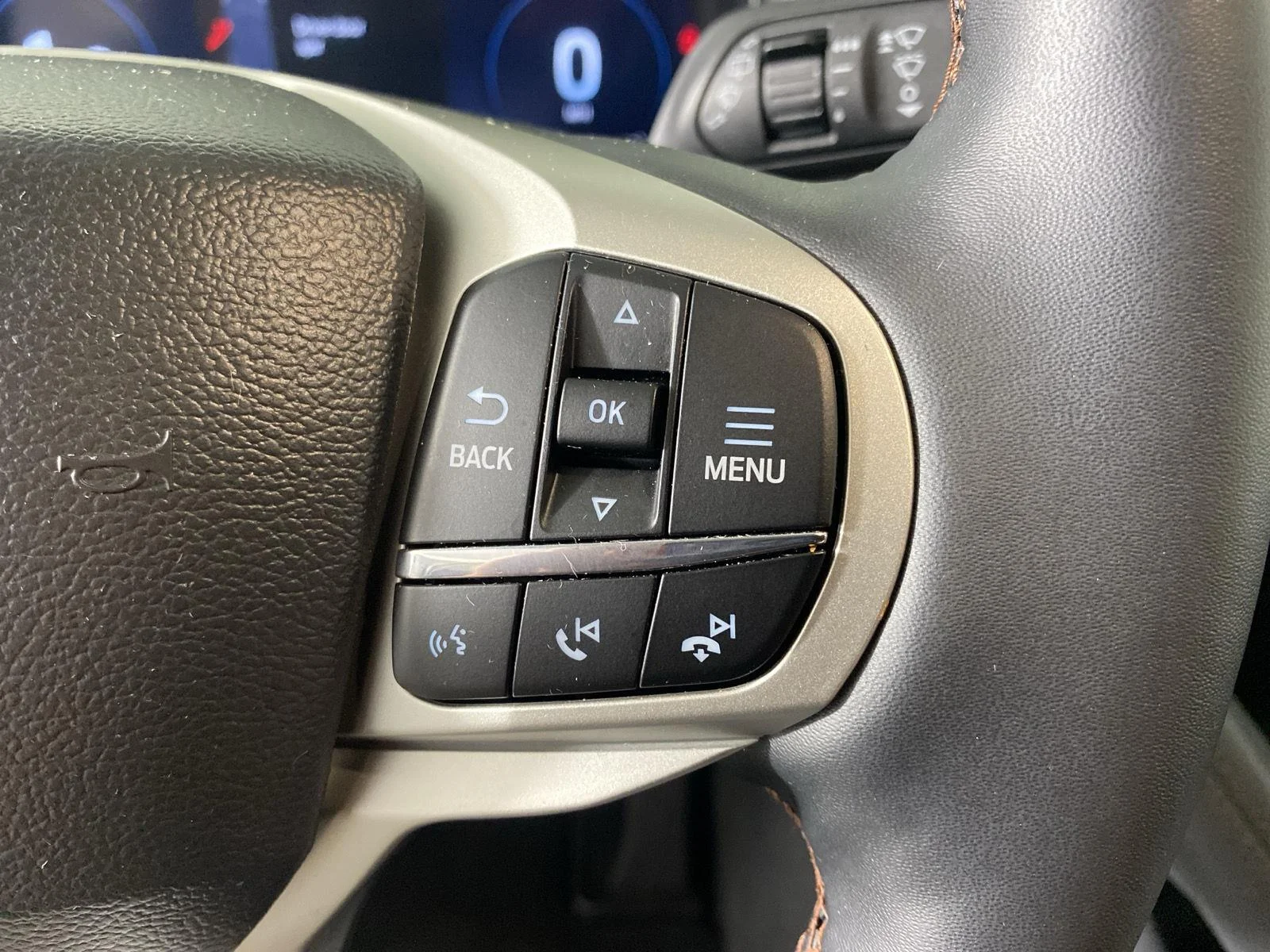 Used 2026 Carbonized Gray Ford Active image 16