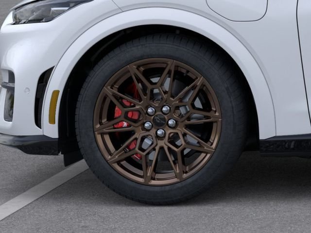 New 2025 Star White Metallic Tri-coat Ford GT image 19