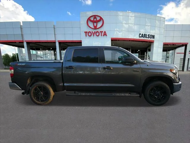 Certified Used 2019 MAGNETIC GRAY MET. Toyota  image 4
