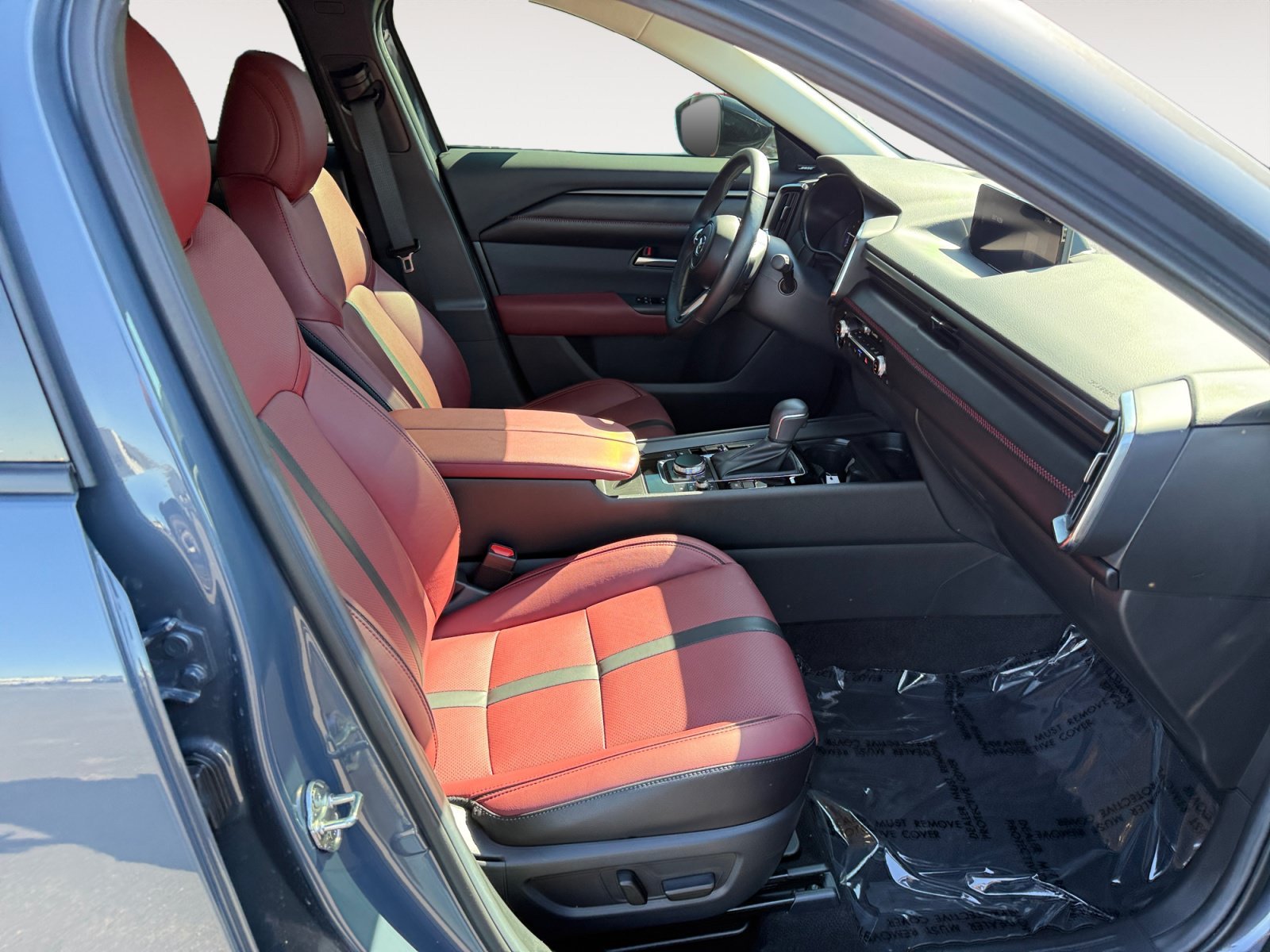 Used 2026 Gray Metallic Mazda Premium Plus image 19