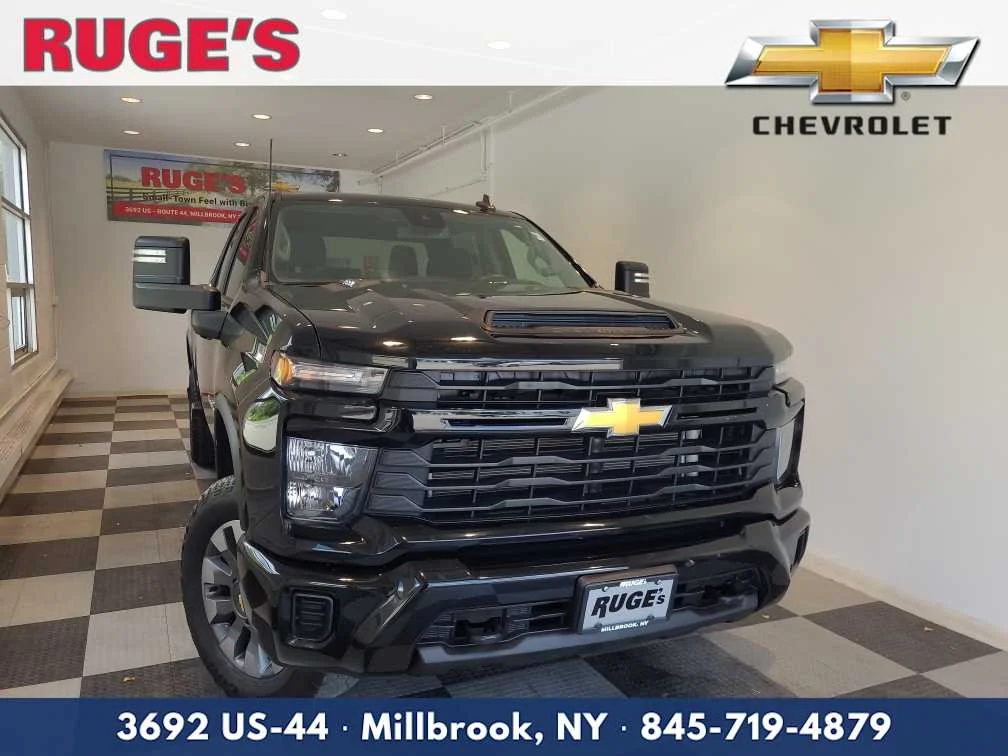 2024 Chevrolet Silverado 2500 HD