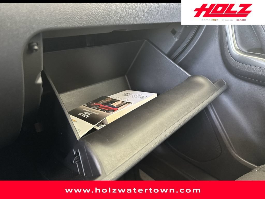 Certified Used 2024 Black Chevrolet 2LT image 27