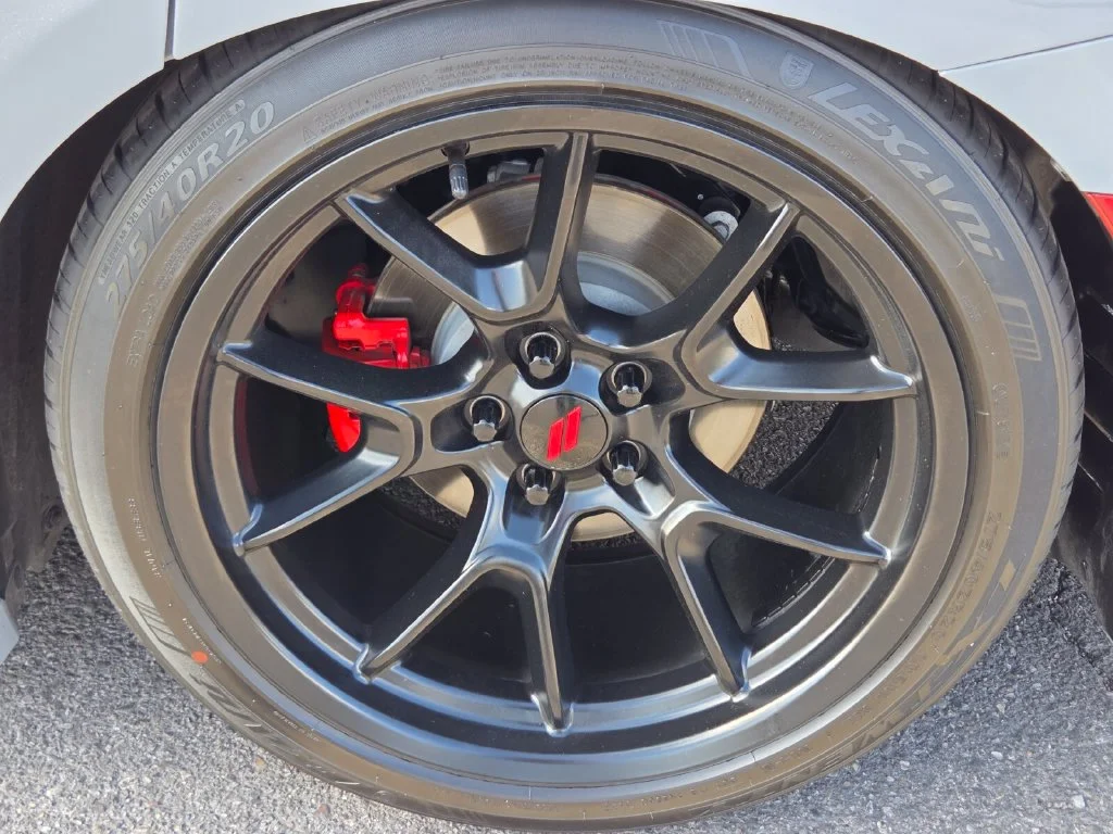 Used 2020 Gray Dodge GT image 12