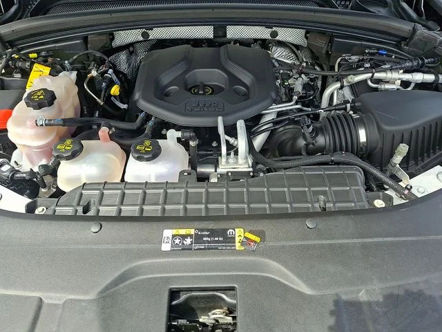 Used 2022 Gray Jeep Summit Reserve 4xe image 27