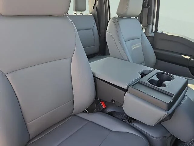 New 2026 Oxford White Ford F-350® XL image 48
