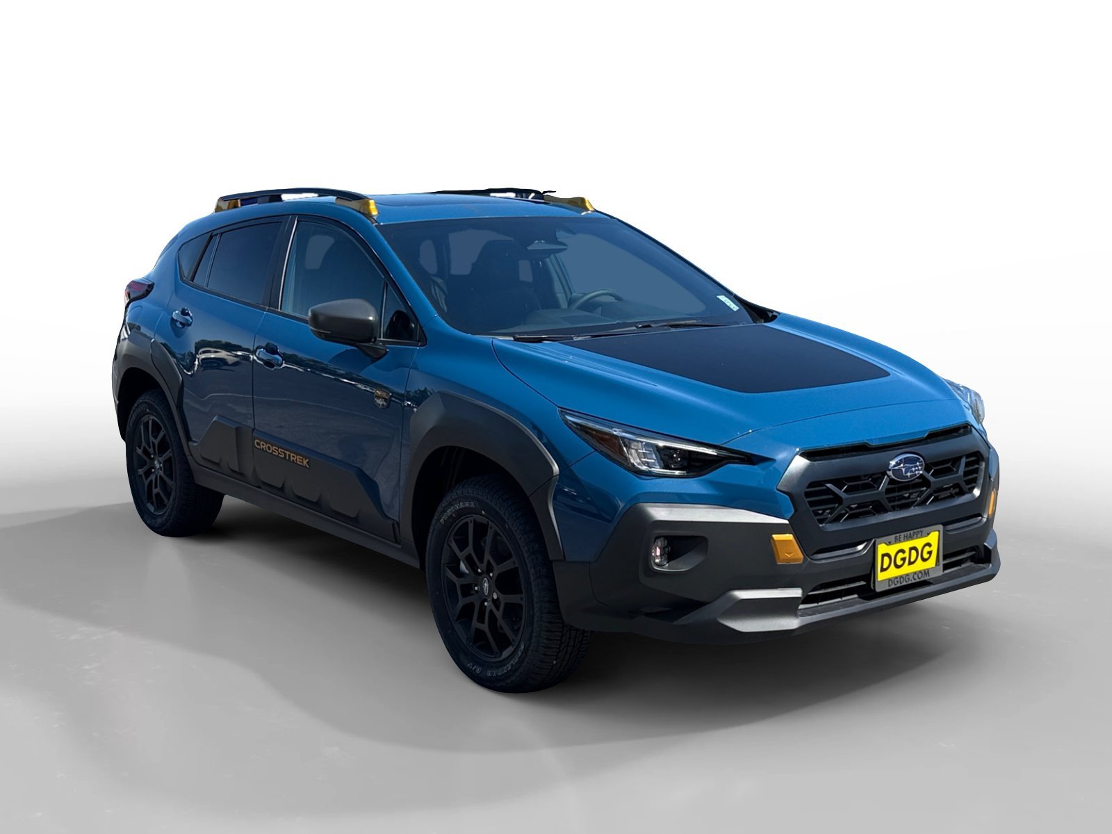 New 2026 GEYSER BLUE Subaru Wilderness image 7