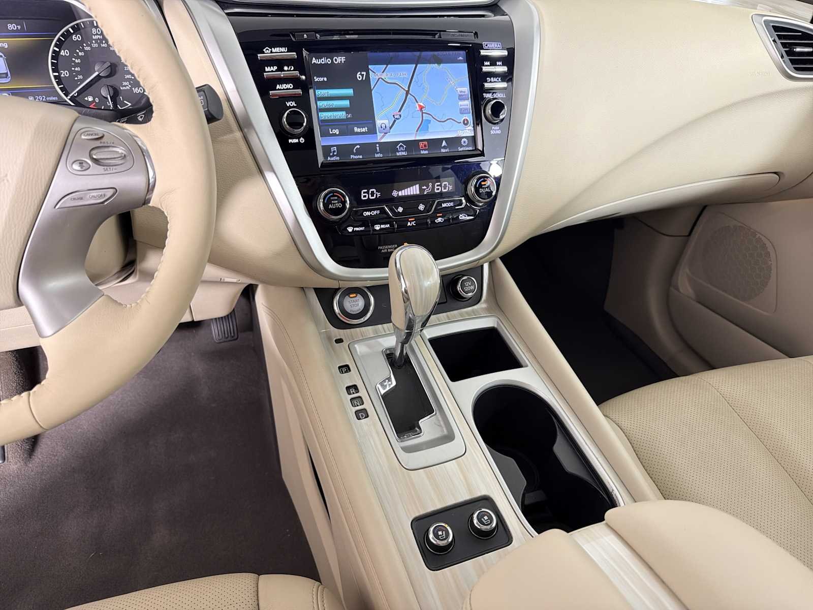 Used 2018 Pearl White Nissan Platinum image 26