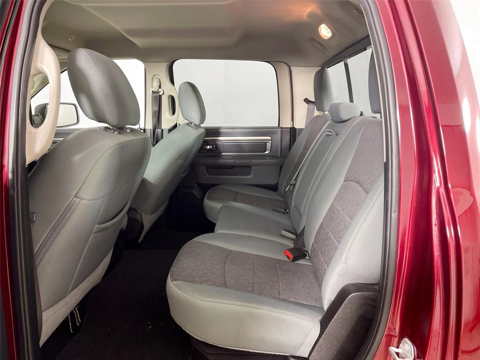 Used 2019 Delmonico Red Pearlcoat Ram Big Horn image 11