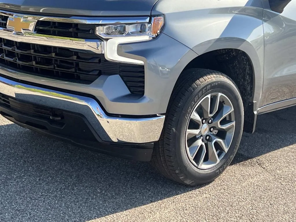 2026 Chevrolet Silverado 1500 LT - Photo 8