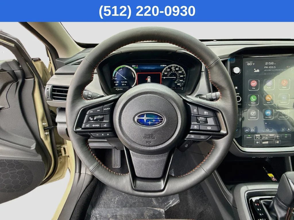 New 2026 Beige Subaru Limited image 12