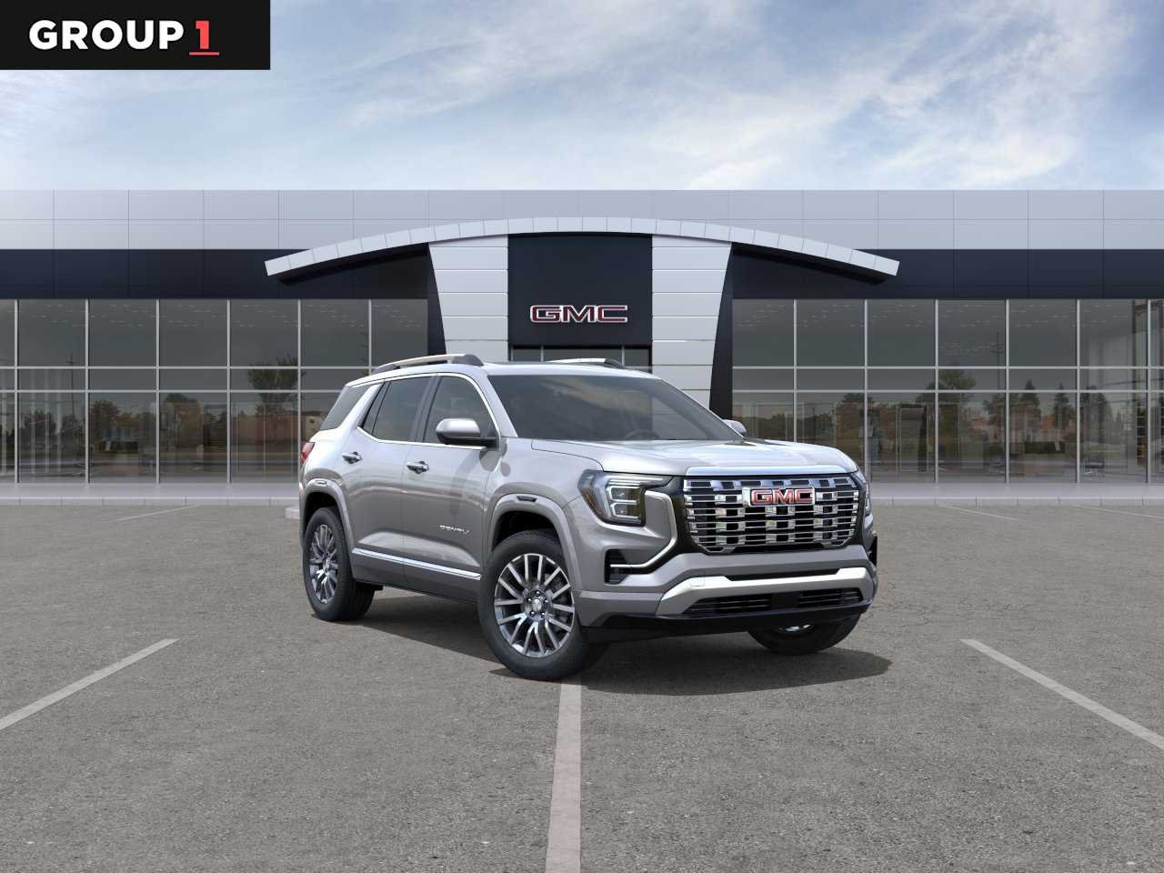 2026 GMC Terrain Denali AWD's photo